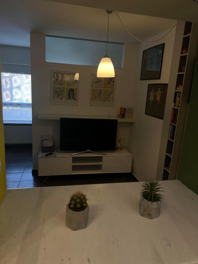 Park Apartman Ljubljana Kültér fotó