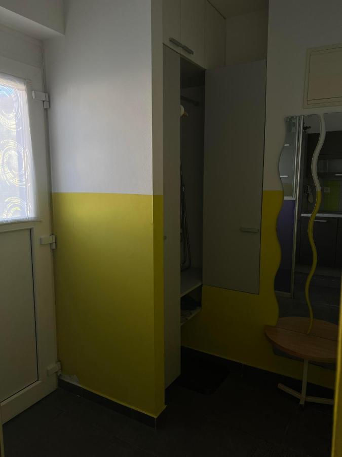 Park Apartman Ljubljana Kültér fotó
