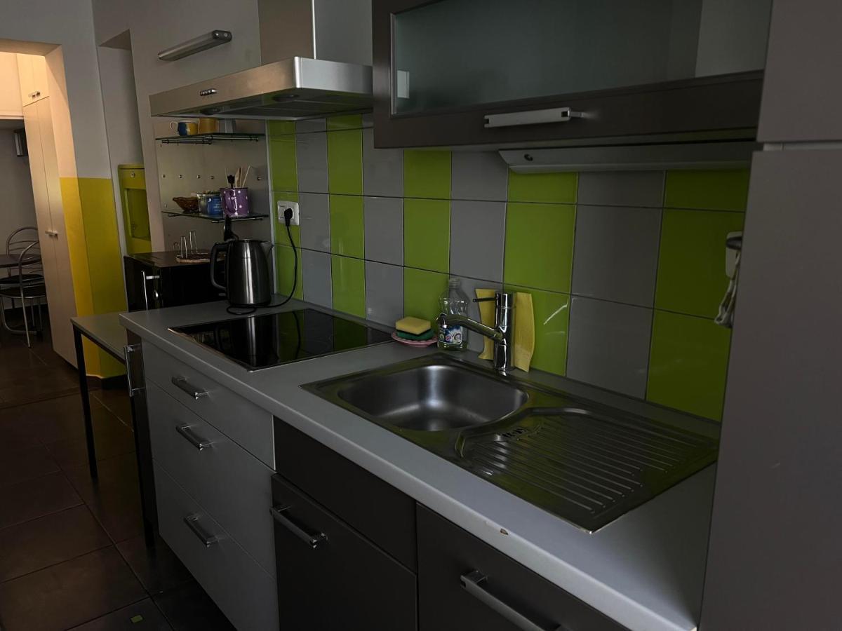 Park Apartman Ljubljana Kültér fotó