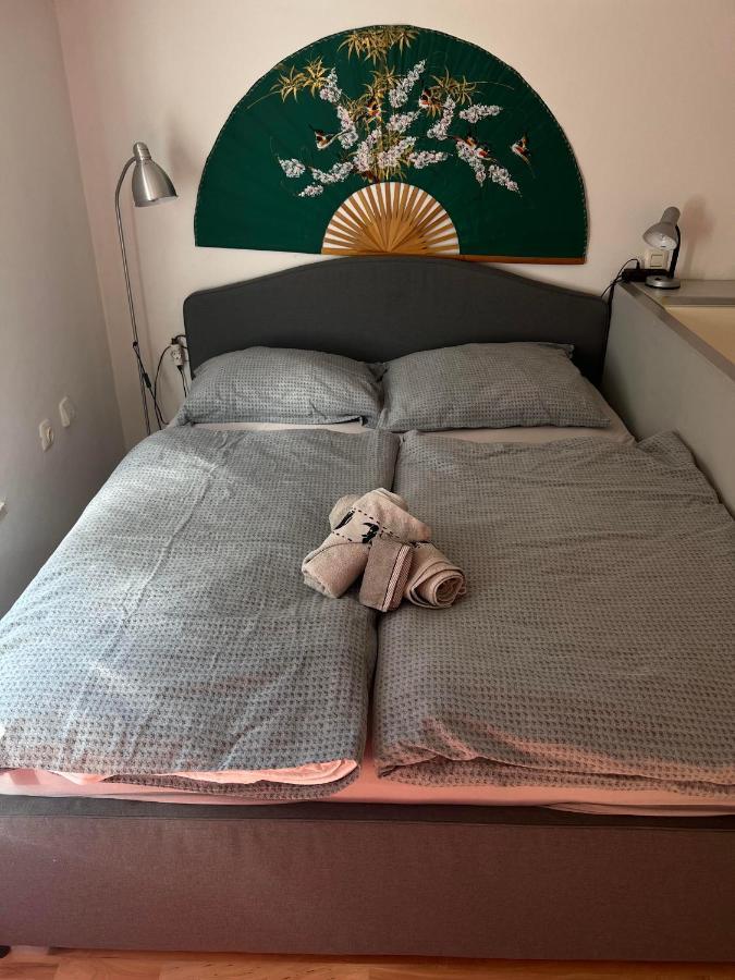Park Apartman Ljubljana Kültér fotó